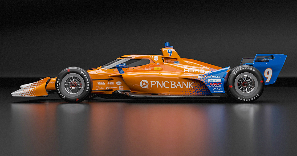2026 Livery