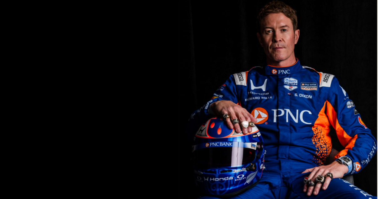 Official Site of Scott Dixon